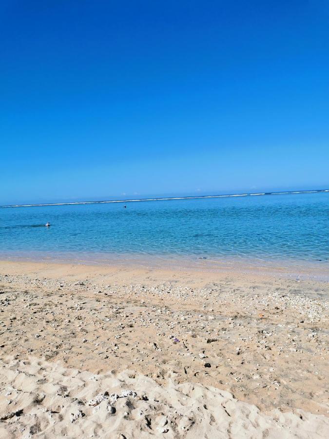 Au bord de l'eau résidence Ocean Garden La Saline Le Bains Extérieur photo